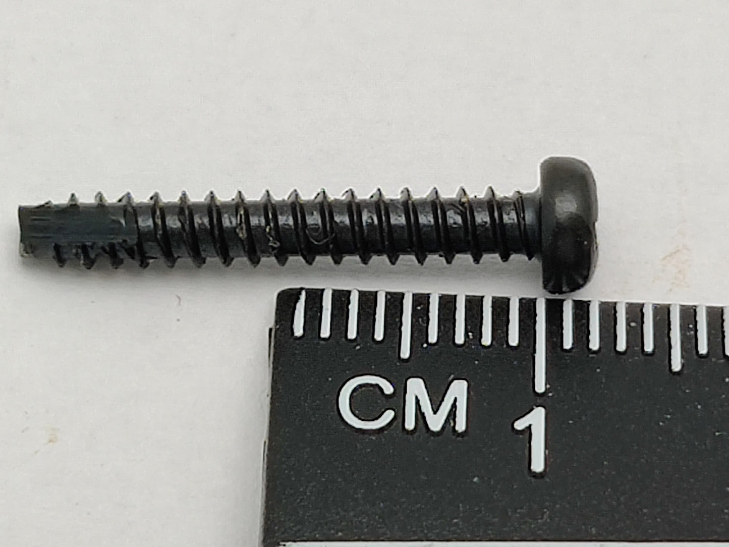 NEW LOT 200: Metric M3 X 20mm Black Oxide Steel Phillips Pan Head Heat-Sink Assembly Screws