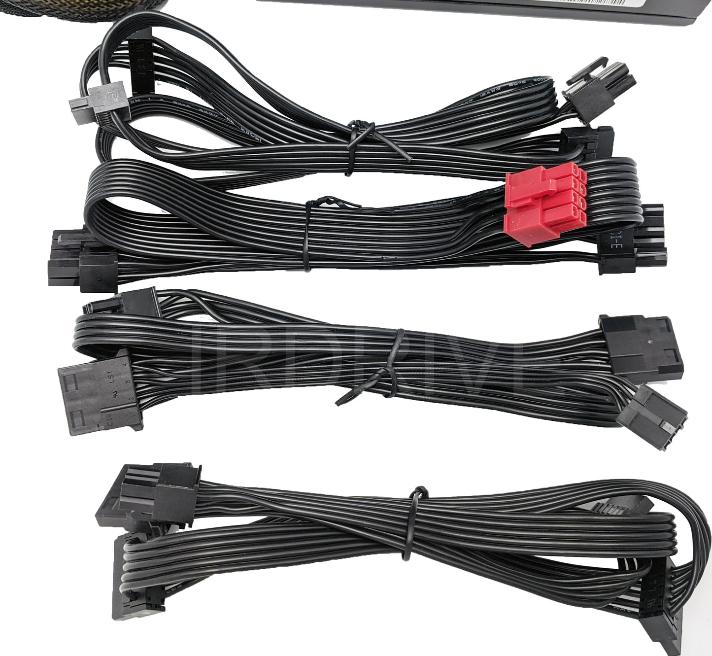 PowerSpec PS650BSM 650W 80Plus Bronze 2x PCIE Semi-Modular ATX 12V Power Supply [OPEN BOX]