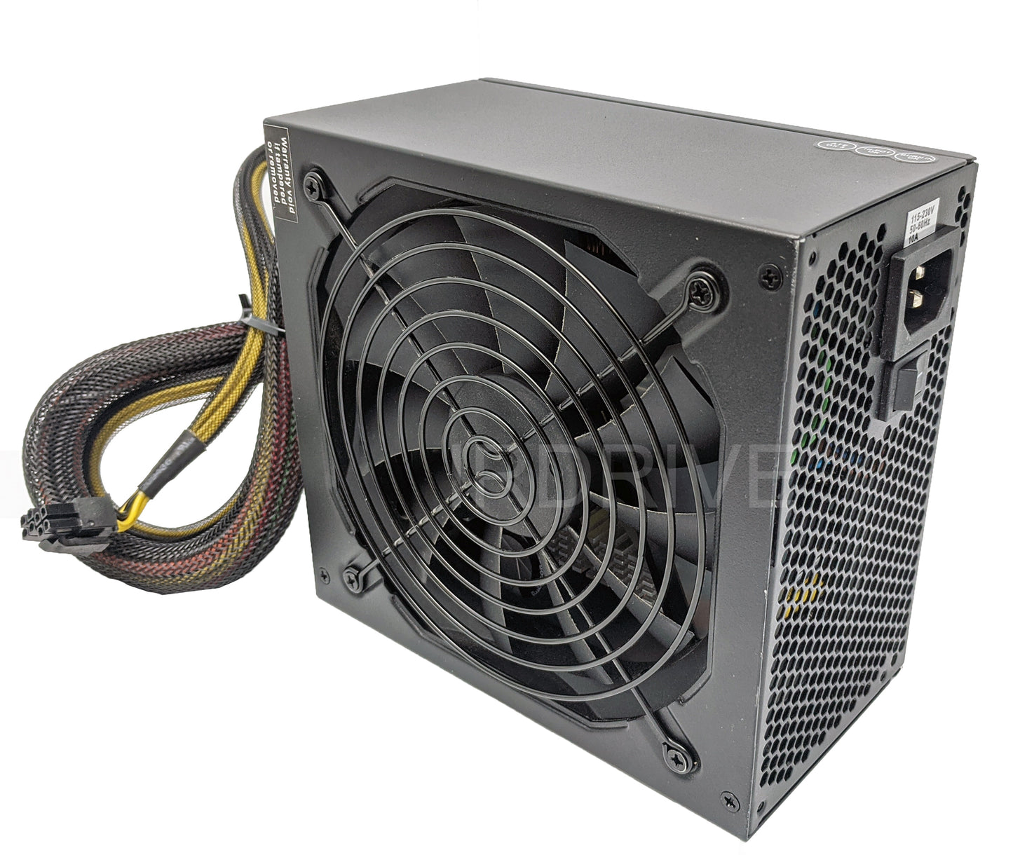 PowerSpec PS650BSM 650W 80Plus Bronze 2x PCIE Semi-Modular ATX 12V Power Supply [OPEN BOX]