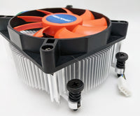 Low profile CPU Cooler Zoomed in