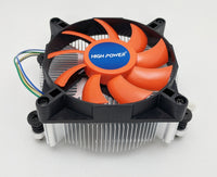 Low Profile CPU Cooler Front view