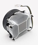 HIGH POWER® BlueAM4 AMD Ryzen 5/7/9 AM4 / AM5 CPU Cooler with Blue LED Fan