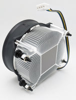 HIGH POWER® BlueAM4 AMD Ryzen 5/7/9 AM4 / AM5 CPU Cooler with Blue LED Fan