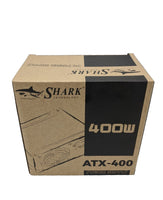 SHARK TECHNOLOGY® Model: ATX-400 PS3/ATX 12V Intel P3/P4 PC Power Supply