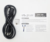 SHARK TECHNOLOGY® Model: ATX-400 PS3/ATX 12V Intel P3/P4 PC Power Supply