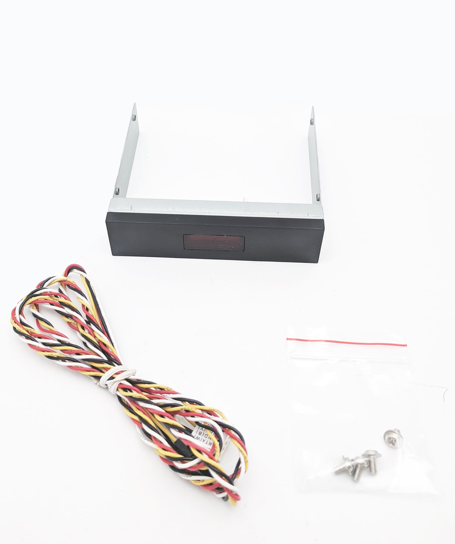 3.5" Form Factor (Black Color) IrDA Infrared Drive - Retail Version
