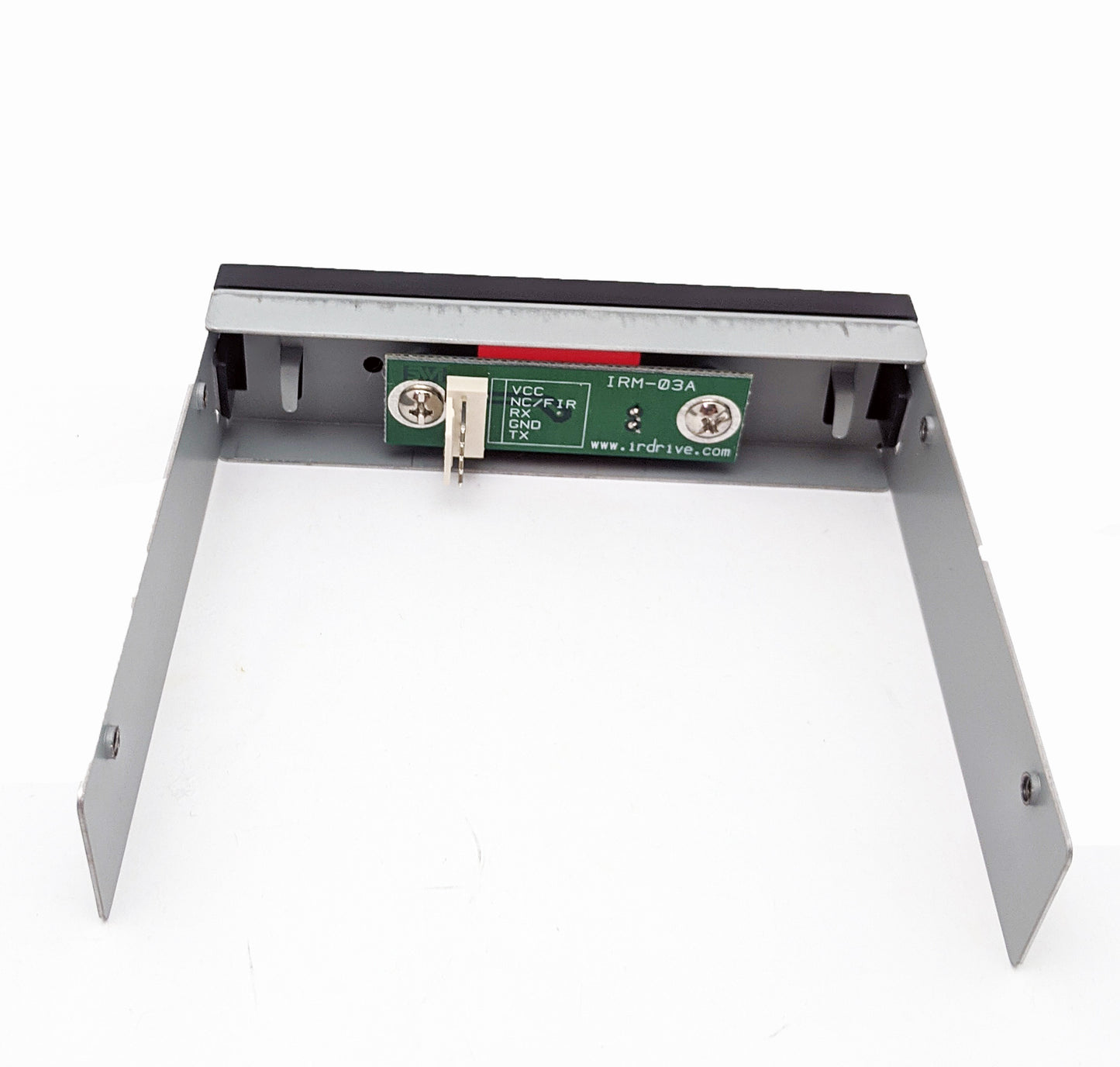 3.5" Form Factor (Black Color) IrDA Infrared Drive - Retail Version