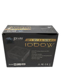 5-Pack: NEW SHARK TECHNOLOGY® 1000W Gaming PC Power Supply for AMD Ryzen 5, 7 Motherboard/GeForce GTX
