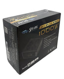 5-Pack: NEW SHARK TECHNOLOGY® 1000W Gaming PC Power Supply for AMD Ryzen 5, 7 Motherboard/GeForce GTX
