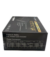 5-Pack: NEW SHARK TECHNOLOGY® 1000W Gaming PC Power Supply for AMD Ryzen 5, 7 Motherboard/GeForce GTX