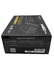 5-Pack: NEW SHARK TECHNOLOGY® 1000W Gaming PC Power Supply for AMD Ryzen 5, 7 Motherboard/GeForce GTX