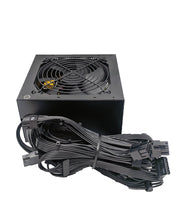 5-Pack: NEW SHARK TECHNOLOGY® 1000W Gaming PC Power Supply for AMD Ryzen 5, 7 Motherboard/GeForce GTX