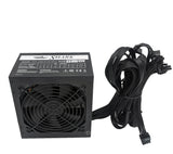 NEW SHARK TECHNOLOGY 1000W APFC Dual PCI-E 12V i7 Gaming PC ATX Power Supply