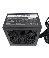 NEW SHARK TECHNOLOGY 1000W APFC Dual PCI-E 12V i7 Gaming PC ATX Power Supply