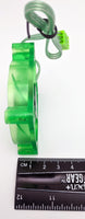 NEW 3-pack Evercool EverGreen Quiet 18.2dBA 60mm x 15mm 3pin PC Case Cooler Fan EGF-6