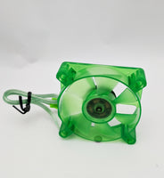 NEW 3-pack Evercool EverGreen Quiet 18.2dBA 60mm x 15mm 3pin PC Case Cooler Fan EGF-6