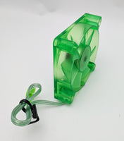 NEW 3-pack Evercool EverGreen Quiet 18.2dBA 60mm x 15mm 3pin PC Case Cooler Fan EGF-6