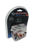 2-Pack: NEW Evercool Overclock LED Cooler Fan for Intel Core 2 Duo P4 Socket T LGA 775 CPU HPH-9525CU