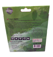 NEW Evercool Ever Green 135mm/140mm PC Cooling Fan Converts to 120mm w/ Bracket Model: EGF-N12