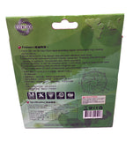 NEW Evercool Ever Green 135mm/140mm PC Cooling Fan Converts to 120mm w/ Bracket Model: EGF-N12