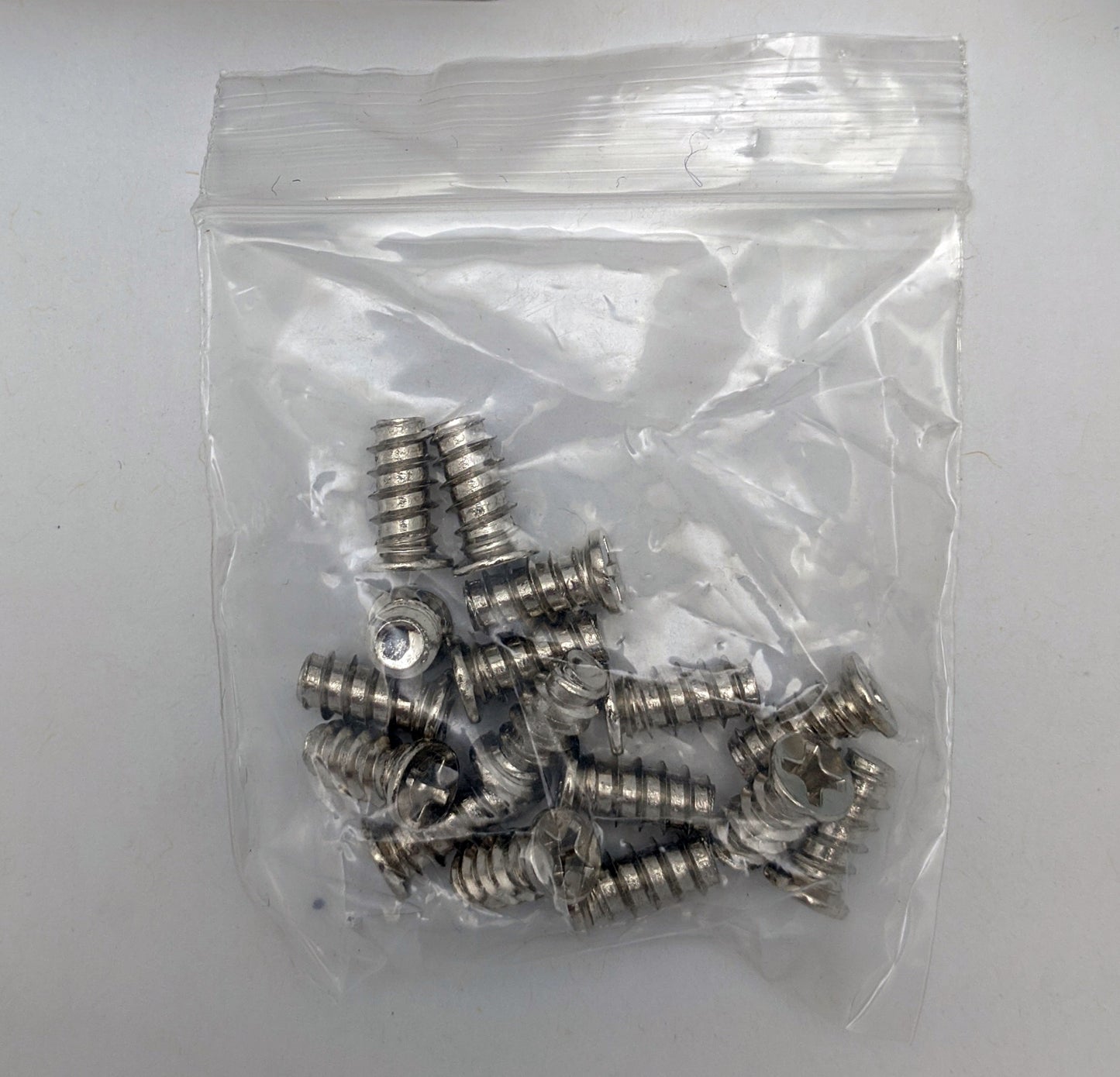 2-Pack: NEW HIGH POWER/LY 2pin 135mm/140mm Replacement LED ATX Power Supply Fan (Copy)