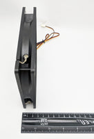 2-pack: NEW Azza 140mm x 25mm Blue LED 3-pin Gaming PC Case Cooling Fan 14cm
