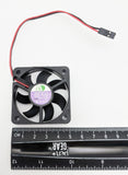 4-Pack New MO N5010B2-8 2pin 50mm x 10mm 12V UL/TUV Ball Bearing RC Auto Car Fan