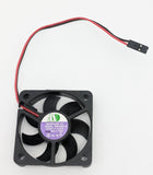 4-Pack New MO N5010B2-8 2pin 50mm x 10mm 12V UL/TUV Ball Bearing RC Auto Car Fan