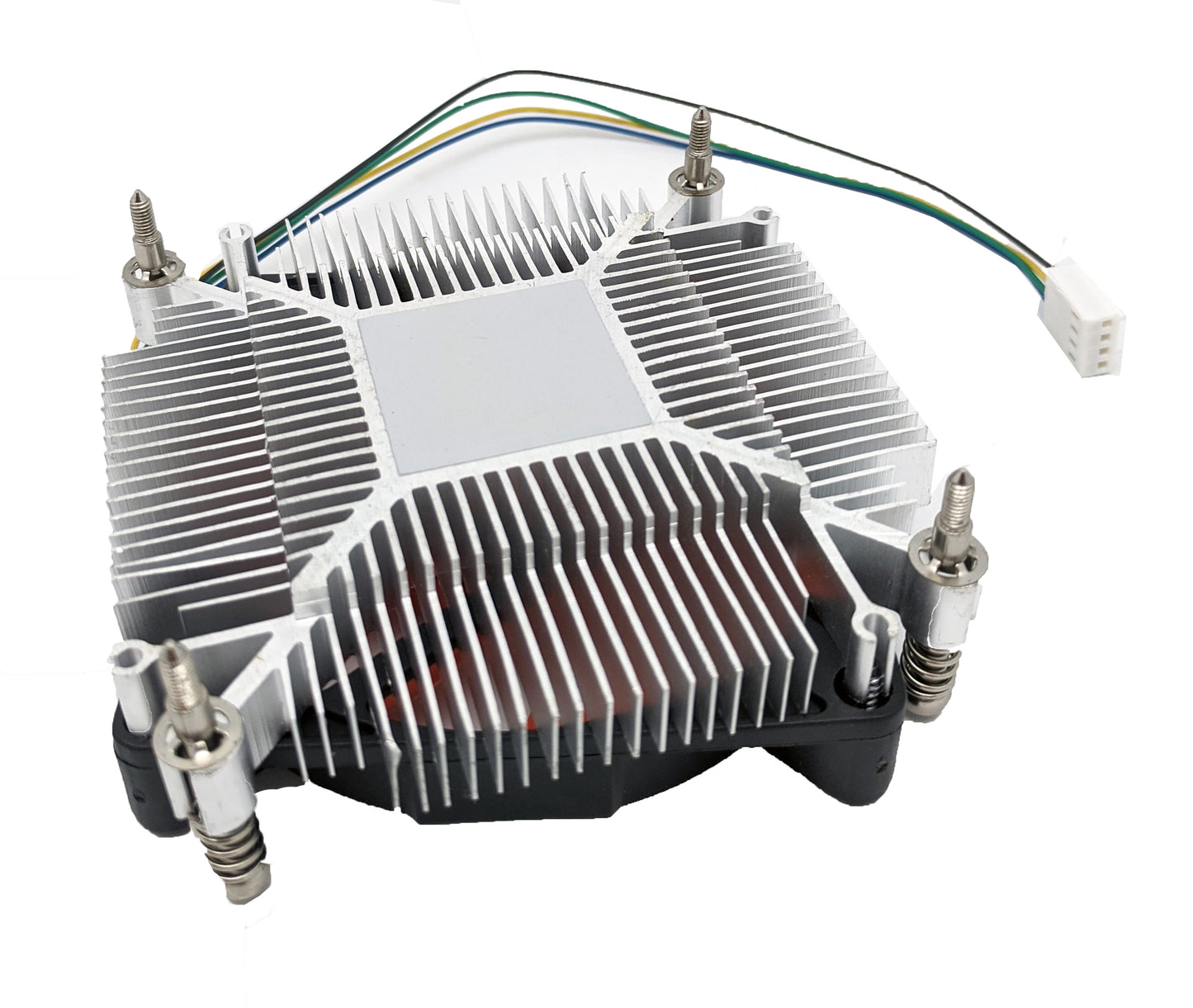 HIGH POWER® LGA-115x-mITX Low Profile (26.95mm in height) Intel Processor Cooling Fan & Heat-sink   LGA 1156/1155/1150/1151/1200