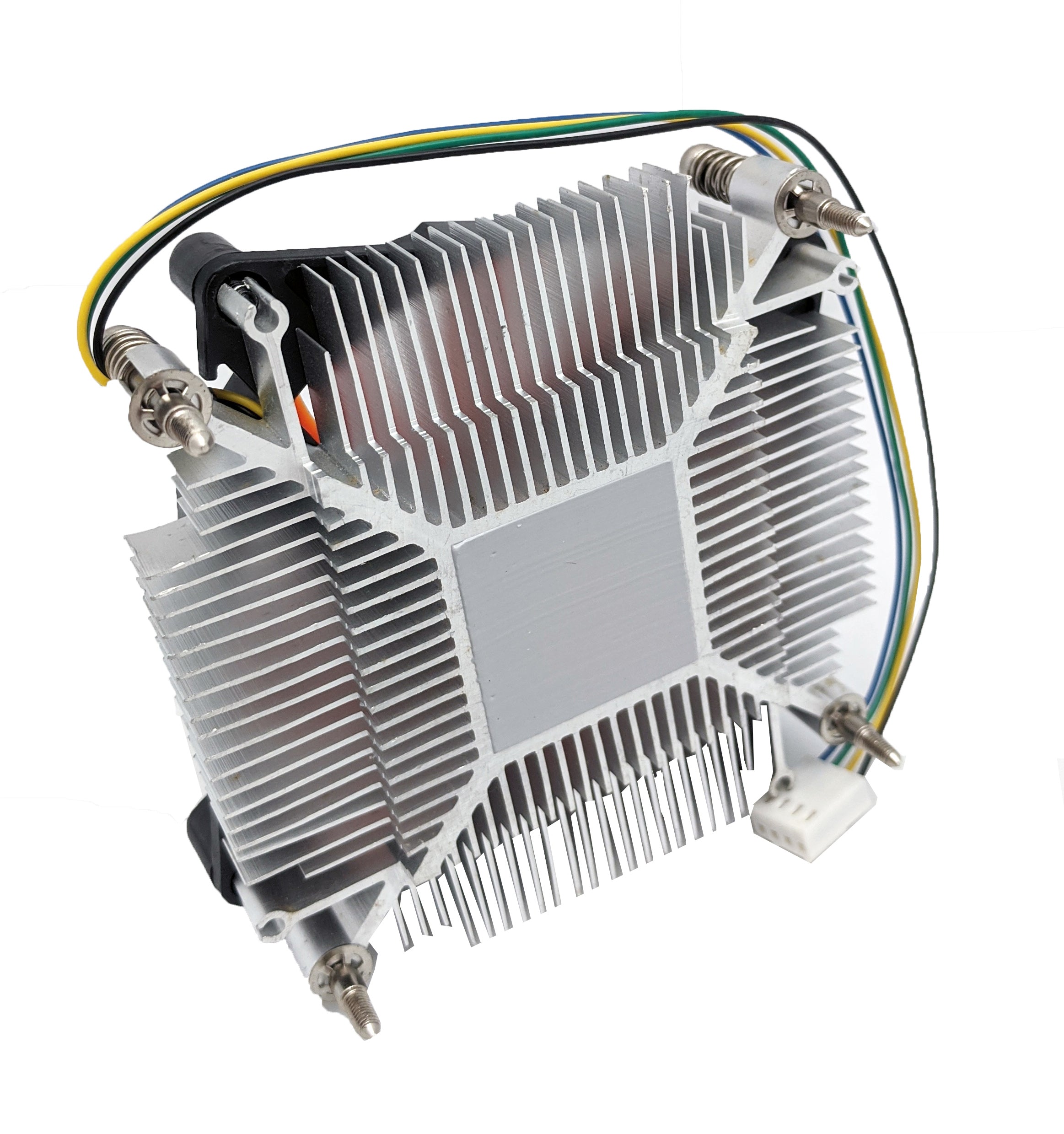 HIGH POWER® LGA-115x-mITX Low Profile (26.95mm in height) Intel