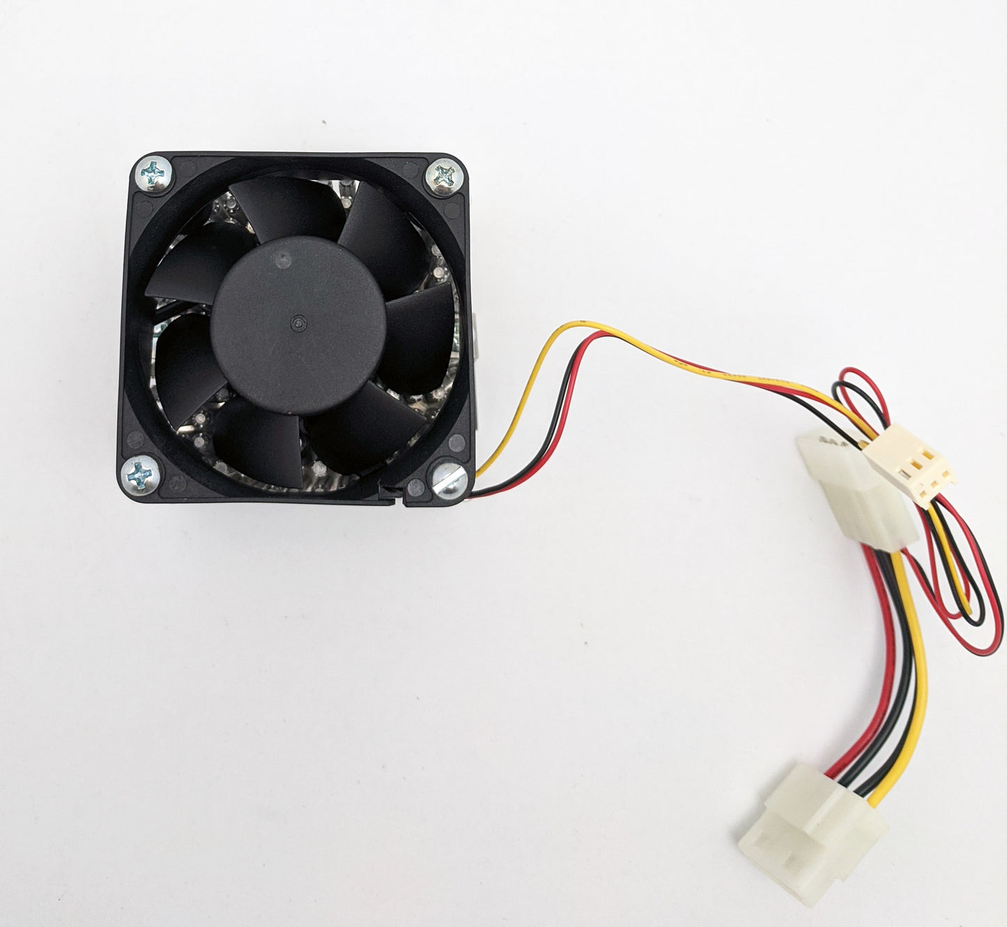 NEW Swiftech MCX370-0A Intel Socket 370 /AMD A CPU Cooler,Dual Ball Bearing Fan