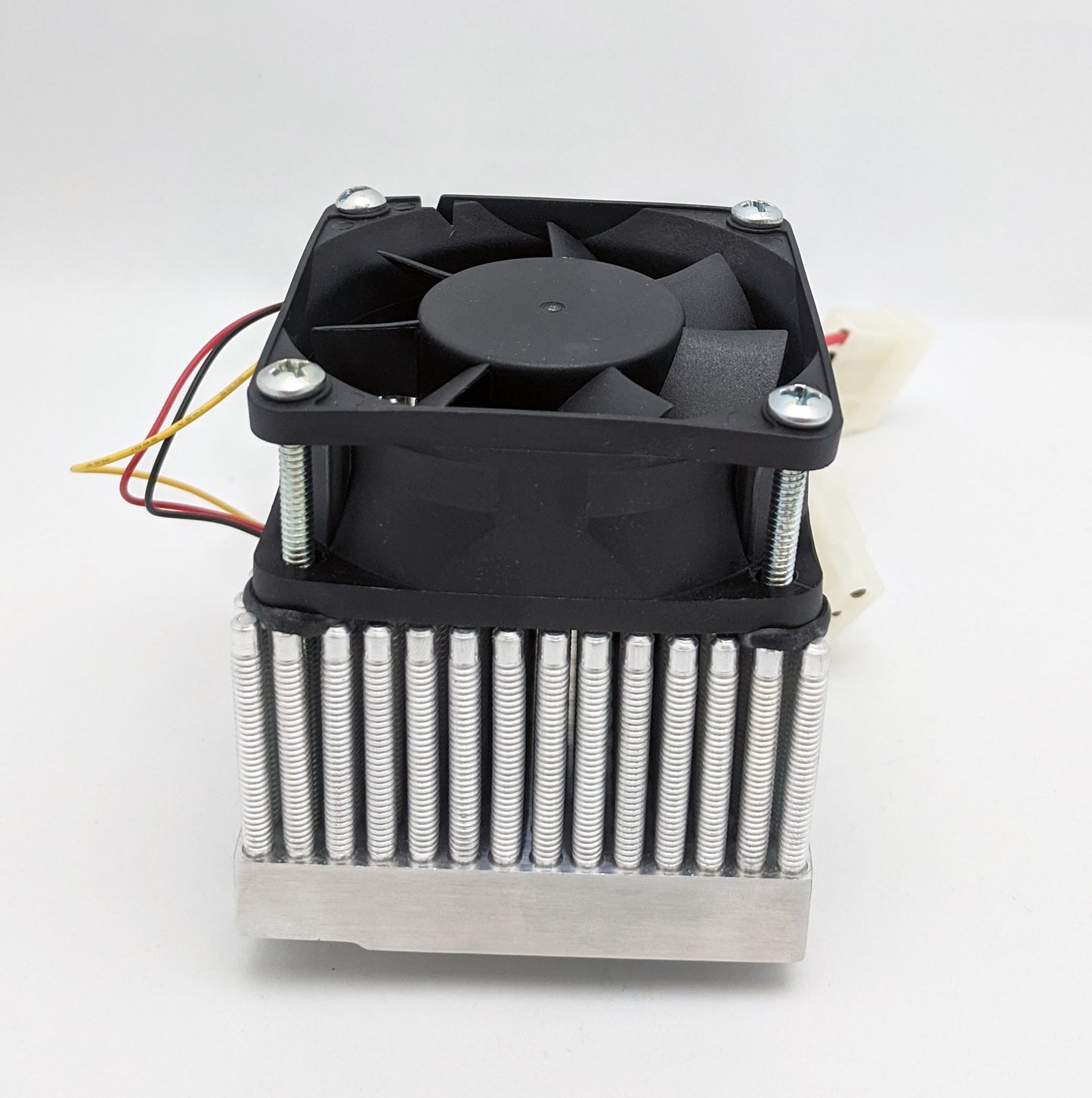 NEW Swiftech MCX370-0A Intel Socket 370 /AMD A CPU Cooler,Dual Ball Bearing Fan