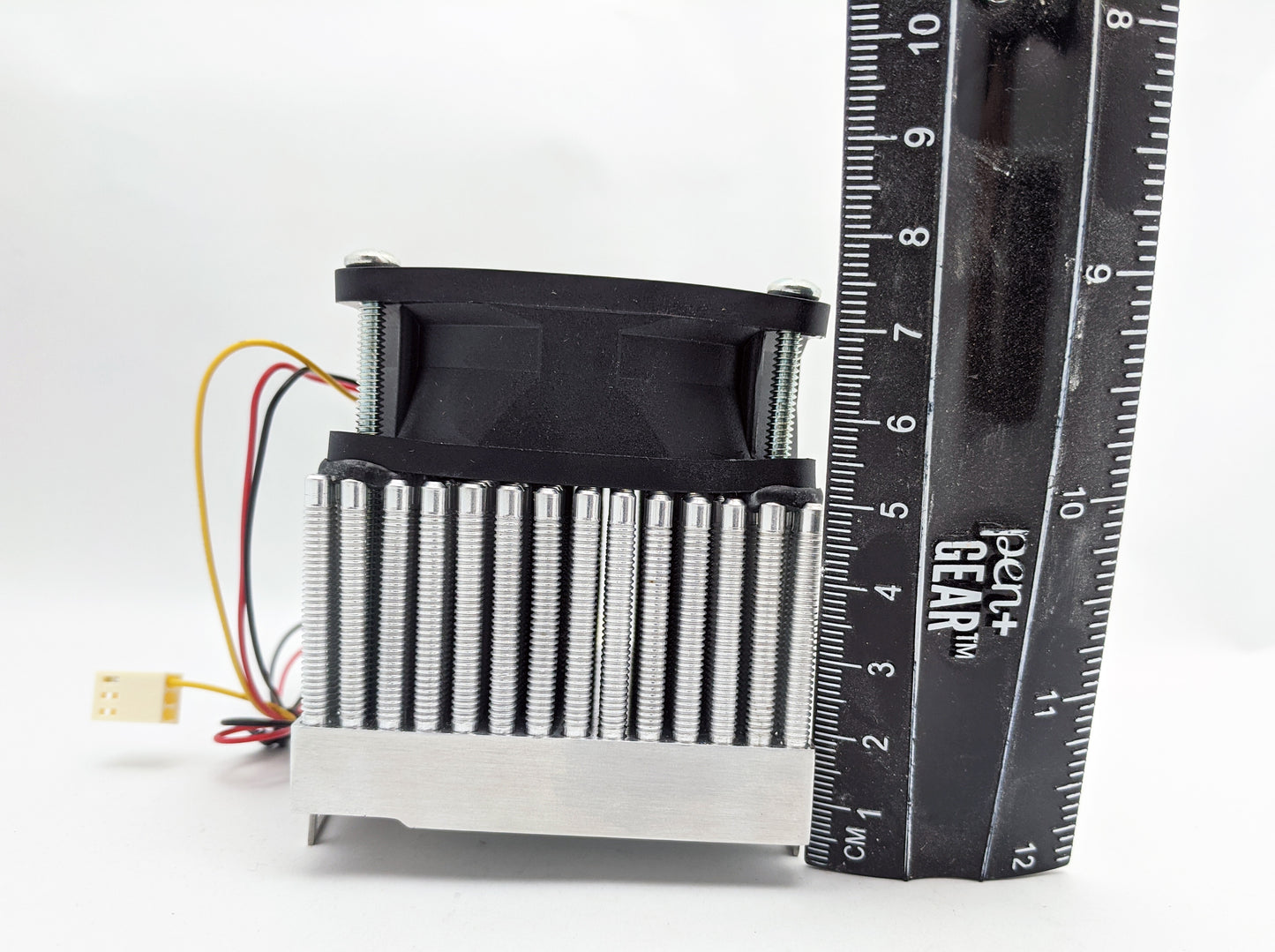 NEW Swiftech MCX370-0A Intel Socket 370 /AMD A CPU Cooler,Dual Ball Bearing Fan