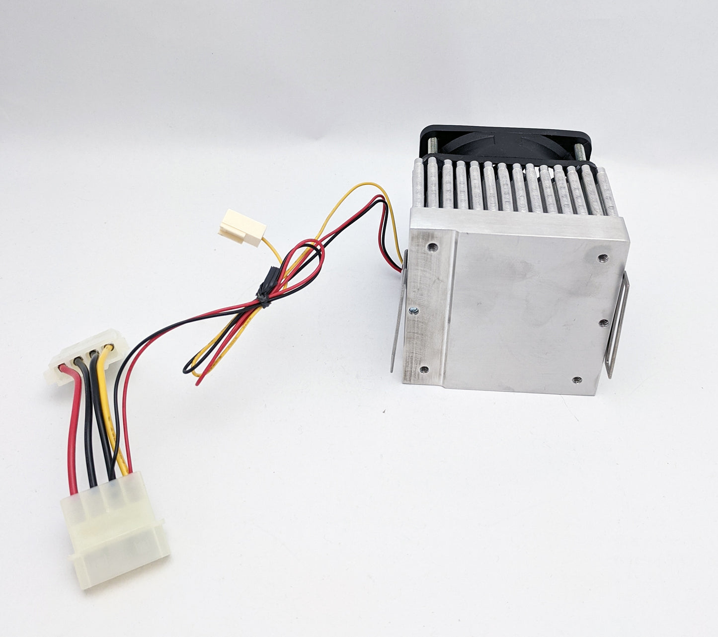 NEW Swiftech MCX370-0A Intel Socket 370 /AMD A CPU Cooler,Dual Ball Bearing Fan