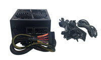 OPEN BOX: Shark Technology Quiet APFC 1000W Modular Cable ATX 80+ PC Power Supply