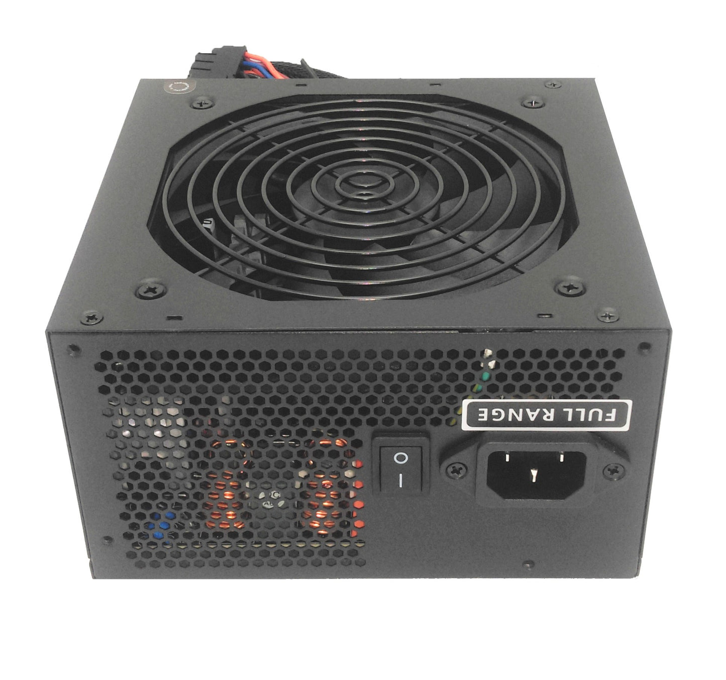 OPEN BOX: Shark Technology Quiet APFC 1000W Modular Cable ATX 80+ PC Power Supply