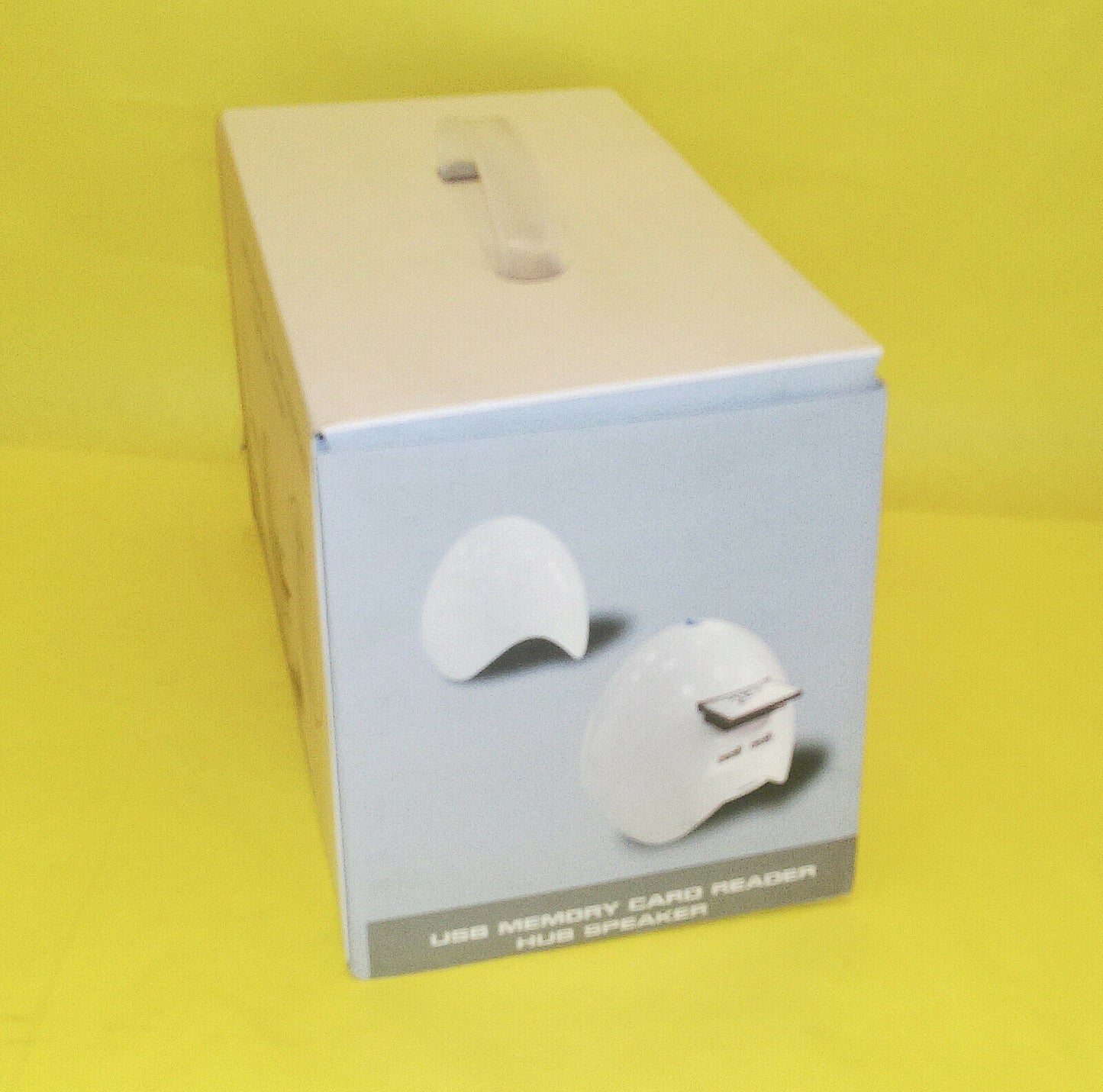 Egg-Shape USB Speakers/2.0 Hub/Memory Card Reader: Notebook,PC,Mac Book laptop