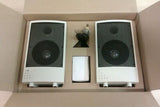 Lot of 6pcs: NEW STEREO Amp. Speaker for MP3 Walkman CD Portable DVD Blu-Ray Player LCD TV PC