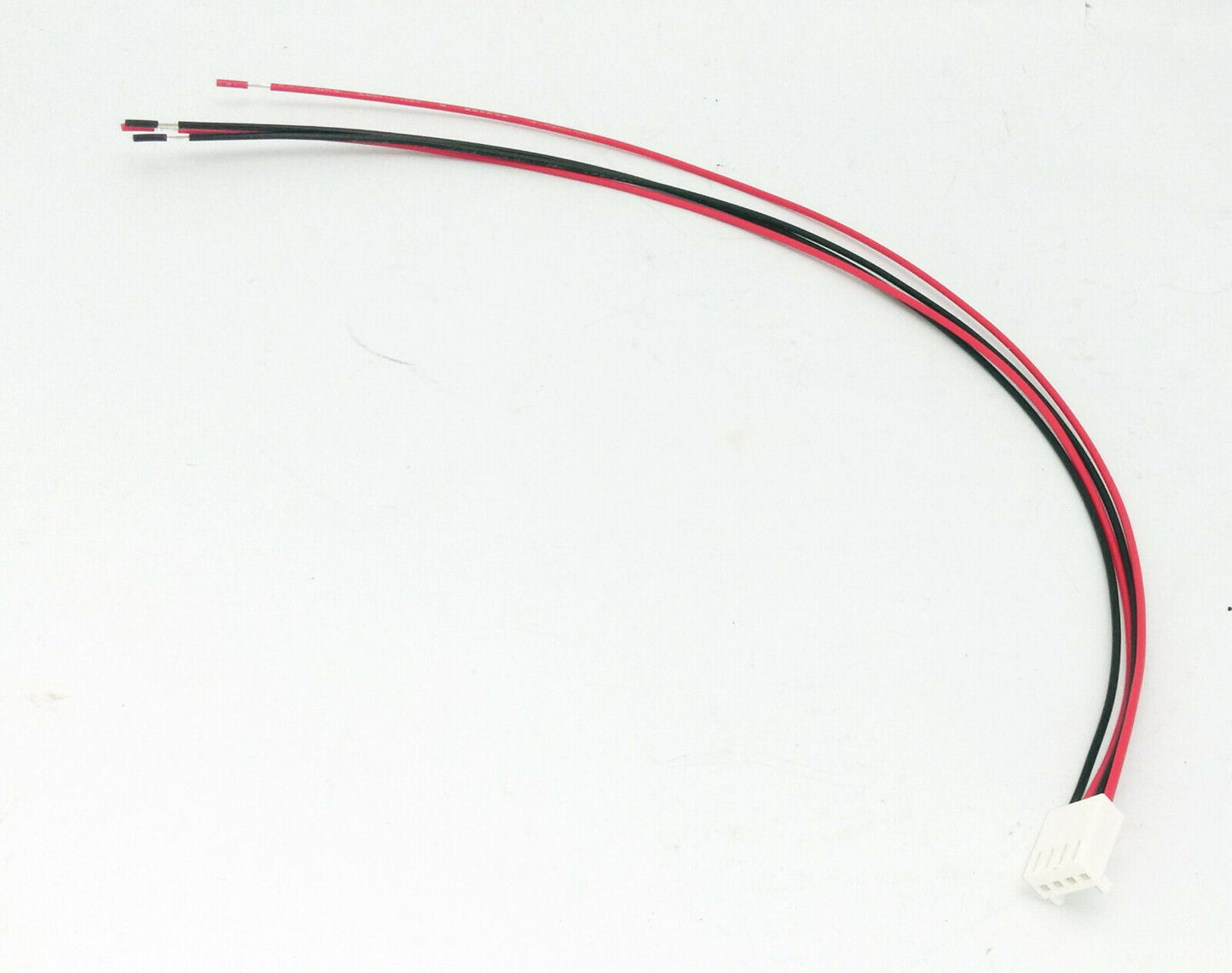 Lot 14: NEW 4pin PWM Female Connector w/12in Wire Lead PC CPU Cooling Fan Cables