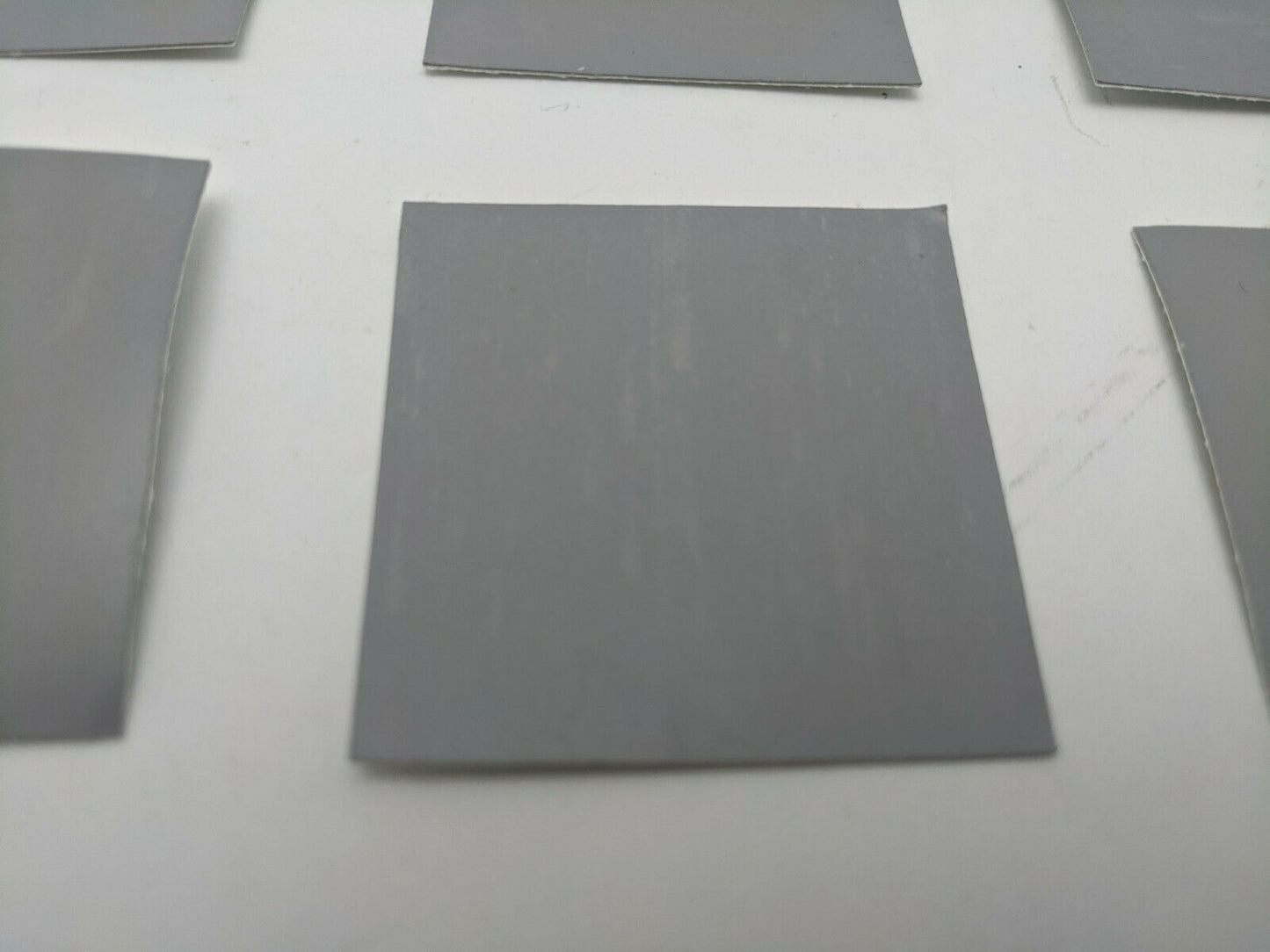 Lot 18 Thermal Pad CPU/GPU Heatsink Cooling Conductive Silicone 40mm x 40mm