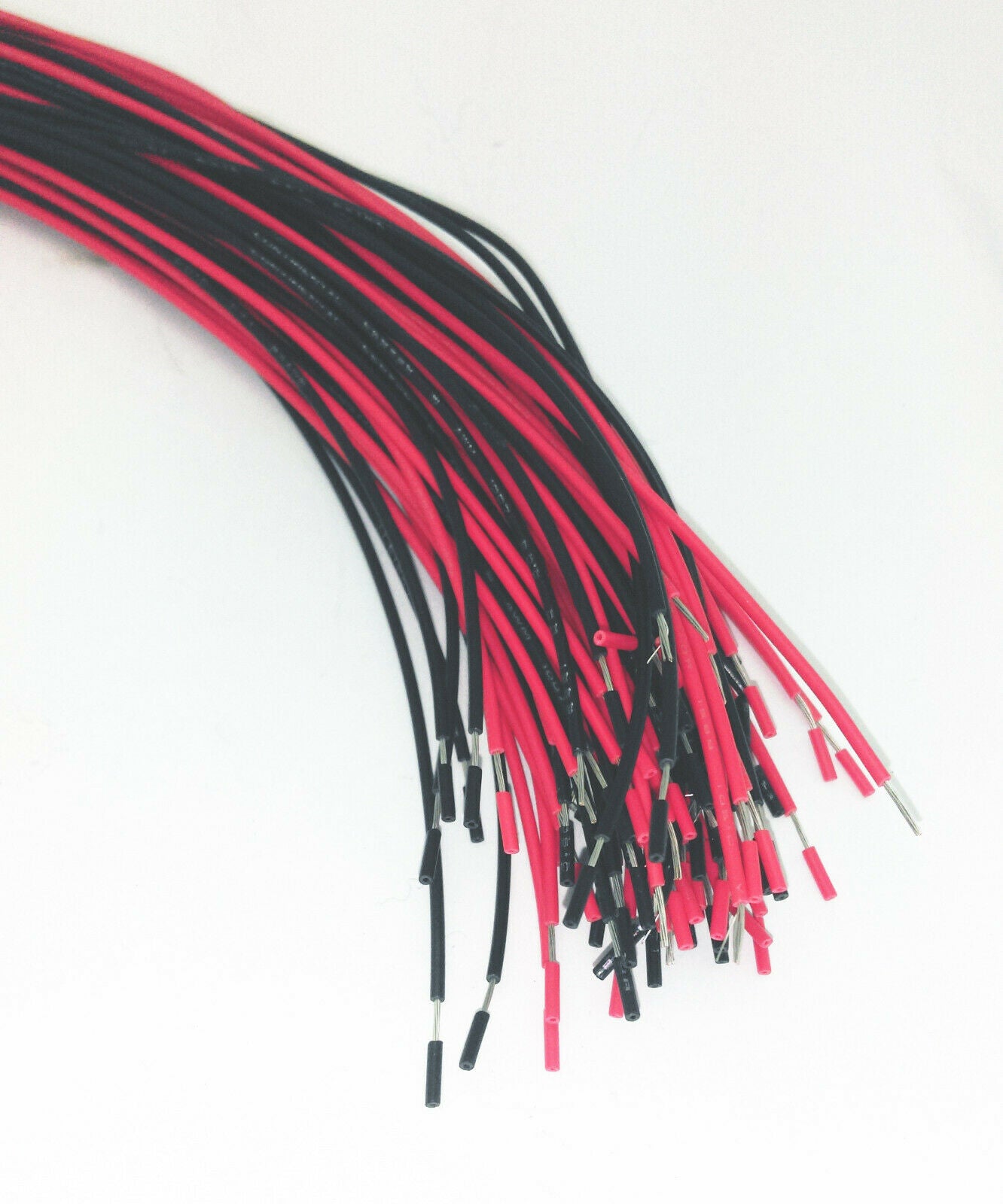 Lot 14: NEW 4pin PWM Female Connector w/12in Wire Lead PC CPU Cooling Fan Cables