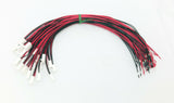 Lot 14: NEW 4pin PWM Female Connector w/12in Wire Lead PC CPU Cooling Fan Cables