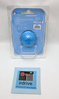 6-Pack: NEW Logisys Blue Golf Ball Anti-Slip Notebook, PC Keyboard, Cell Phone Tilt Stand ST01BL