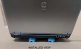 6-Pack: NEW Logisys Blue Golf Ball Anti-Slip Notebook, PC Keyboard, Cell Phone Tilt Stand ST01BL