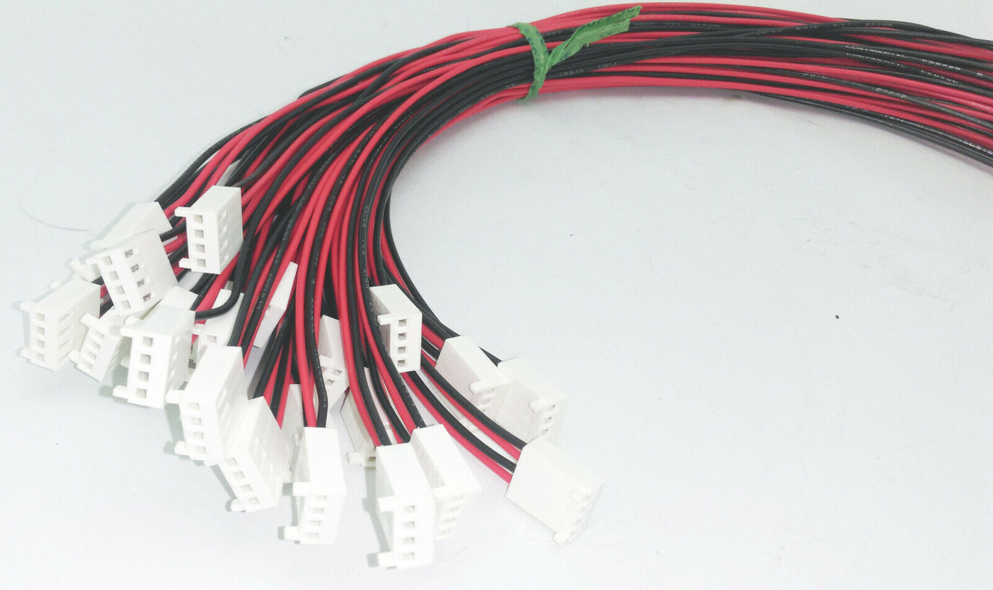 Lot 14: NEW 4pin PWM Female Connector w/12in Wire Lead PC CPU Cooling Fan Cables