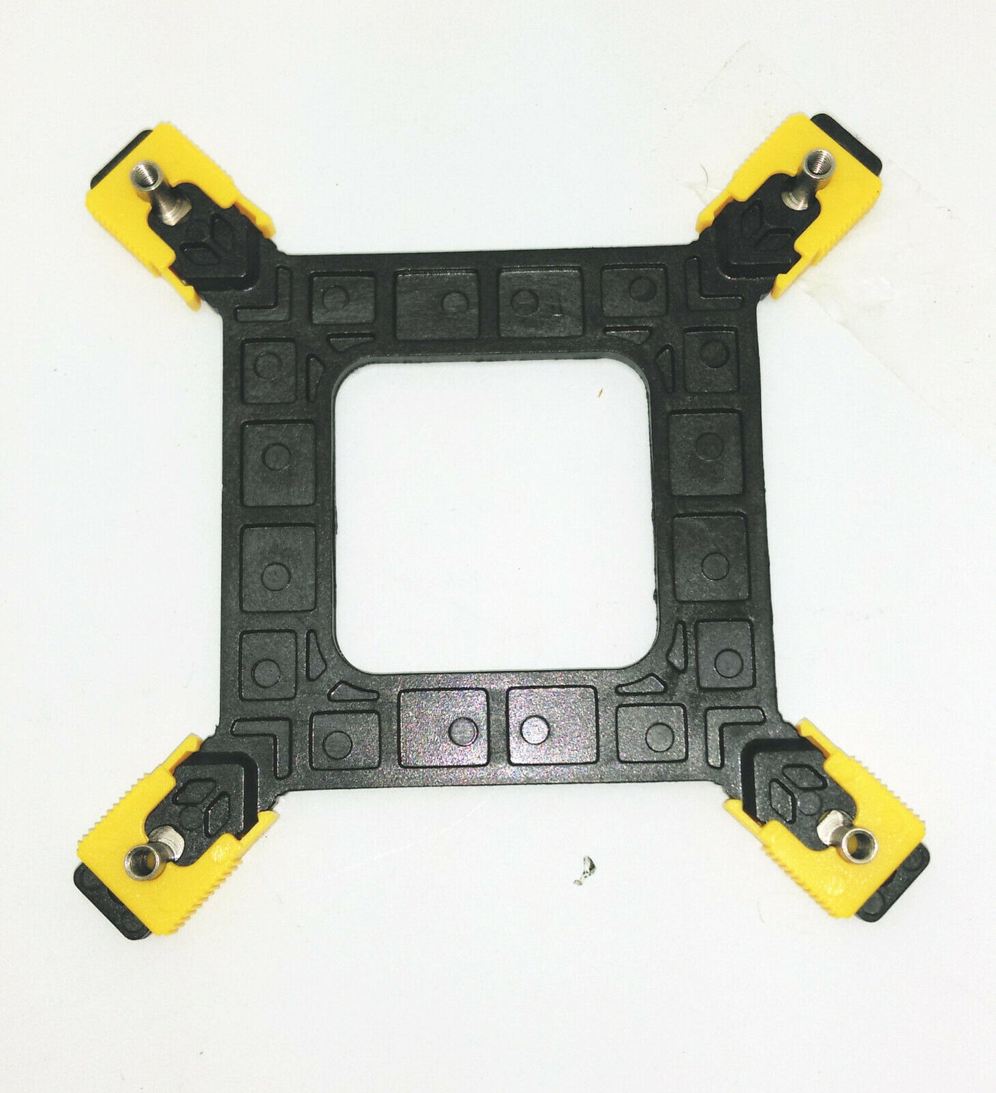 NEW Adjustable Backplate Bracket Holder for Intel Socket CPU PC Cooling Fan