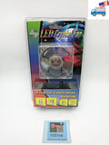 3-Pack: NEW Evercool Crystal 80mm x 35mm Multi-Color LED PC Case Cooling Fan Lot