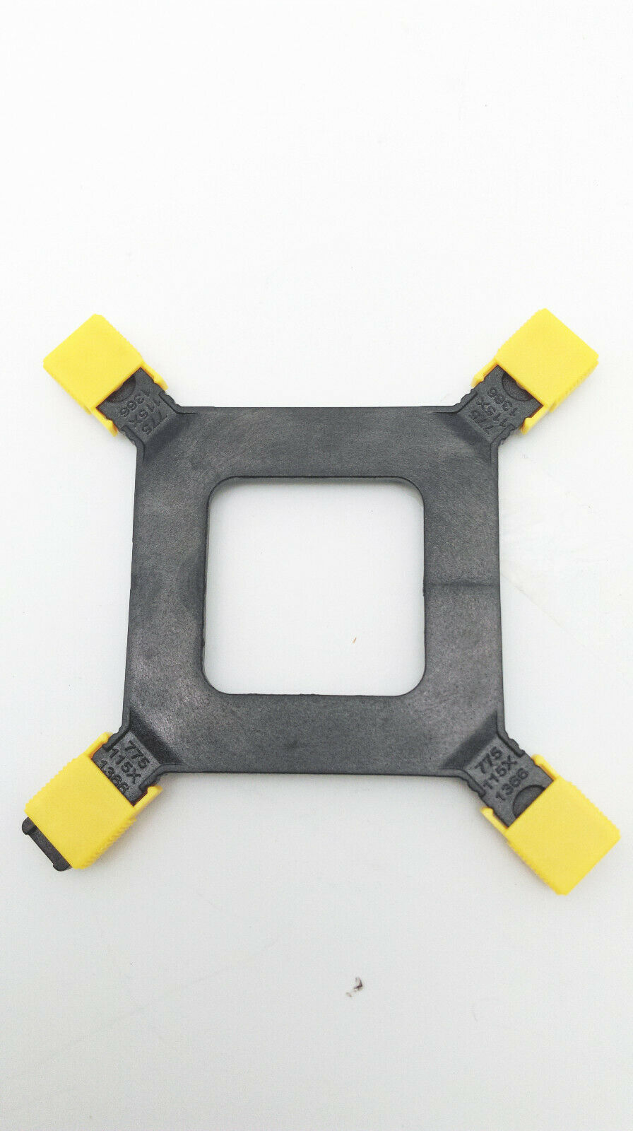 NEW Adjustable Backplate Bracket Holder for Intel Socket CPU PC Cooling Fan