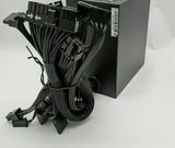 [open box]  SHARK TEHCNOLOGY 1000W A-RGB LED Fan APFC 2x PCIE Gaming 82plus ATX12V PC Power Supply