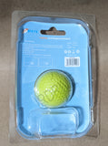 2-pack: NEW Logisys Lime Golf Ball Shape Anti-slip Notebook, Cell, Keyboard Stand ST01LM